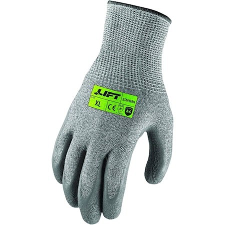 Lift Safety LIFT STARYARN A4 CRINKLE LATEX GSL-19YXL